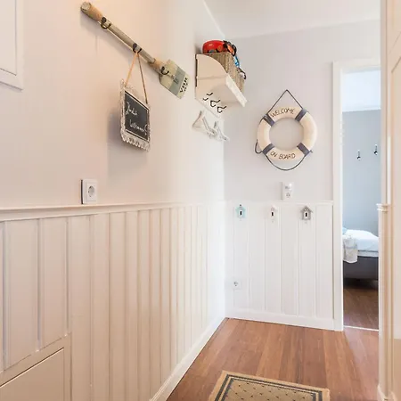 Seeresidenz Haus Atlantic, App C1 3 Strandgut Lejlighed