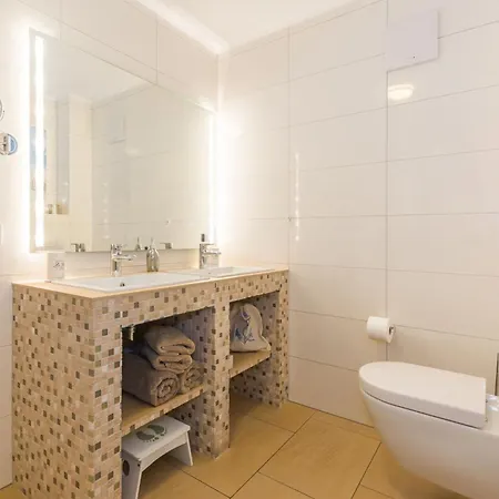 アパート Seeresidenz Haus Atlantic, App C1 3 Strandgut