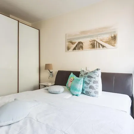 Seeresidenz Haus Atlantic, App C1 3 Strandgut