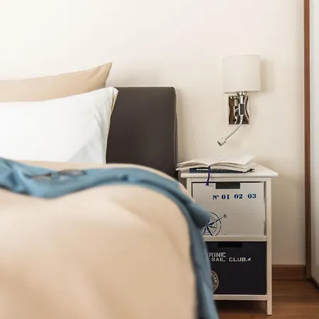 Seeresidenz Haus Atlantic, App C1 3 Strandgut Lejlighed *