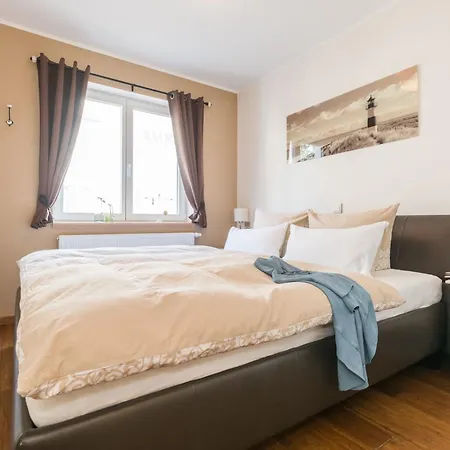 Seeresidenz Haus Atlantic, App C1 3 Strandgut