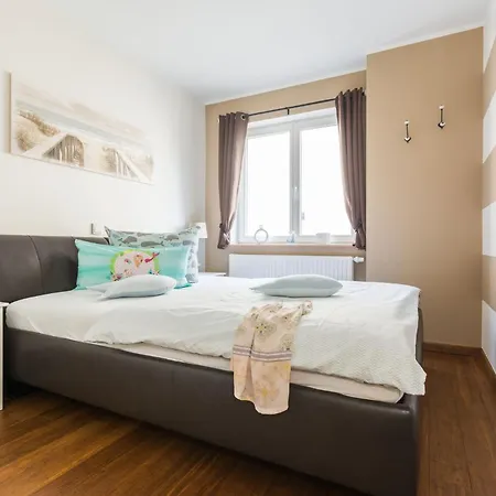 Seeresidenz Haus Atlantic, App C1 3 Strandgut ゼーバート・ヘリングスドルフ