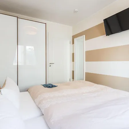 Lejlighed Seeresidenz Haus Atlantic, App C1 3 Strandgut