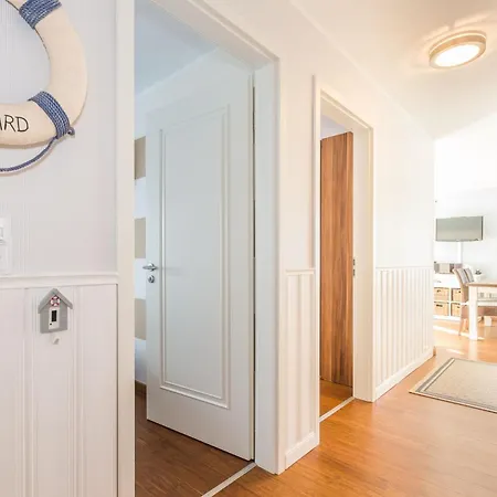 アパート Seeresidenz Haus Atlantic, App C1 3 Strandgut *