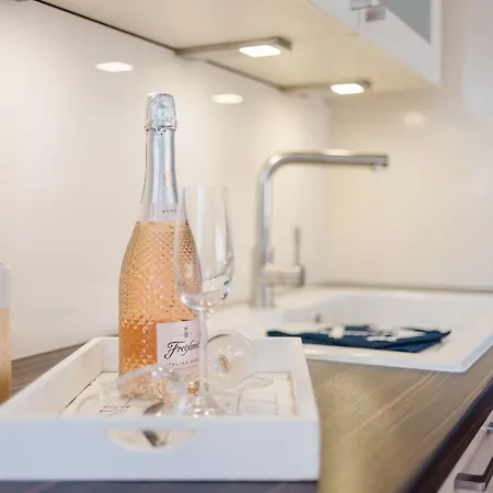 Seeresidenz Haus Atlantic, App C1 3 Strandgut アパート ゼーバート・ヘリングスドルフ