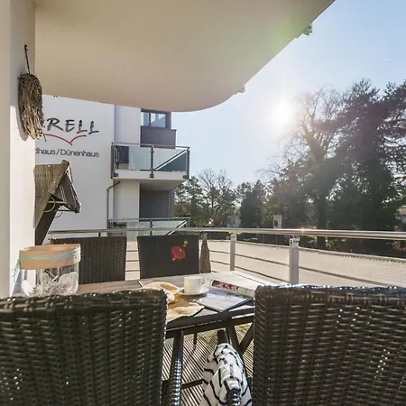 Lejlighed Seeresidenz Haus Atlantic, App C1 3 Strandgut Heringsdorf (Usedom)