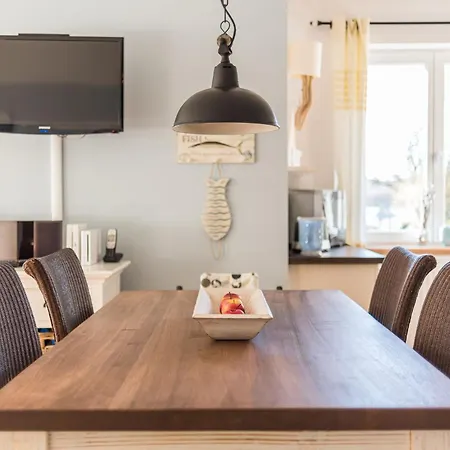 Lejlighed Seeresidenz Haus Atlantic, App C1 3 Strandgut