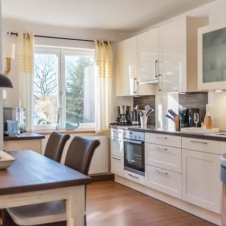 Lejlighed Seeresidenz Haus Atlantic, App C1 3 Strandgut *