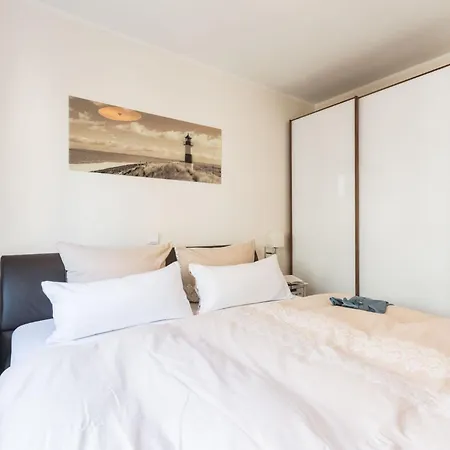 Seeresidenz Haus Atlantic, App C1 3 Strandgut *