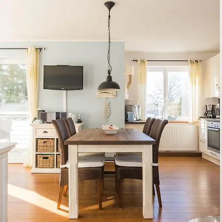 Seeresidenz Haus Atlantic, App C1 3 Strandgut * Heringsdorf (Usedom)