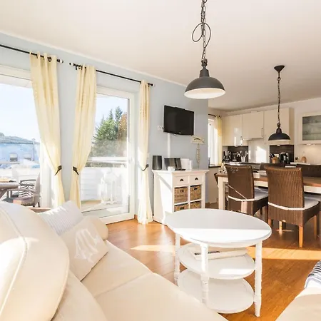 Lejlighed Seeresidenz Haus Atlantic, App C1 3 Strandgut