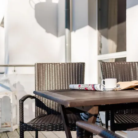 Seeresidenz Haus Atlantic, App C1 3 Strandgut Lejlighed