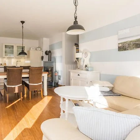 Seeresidenz Haus Atlantic, App C1 3 Strandgut Lejlighed Heringsdorf (Usedom)