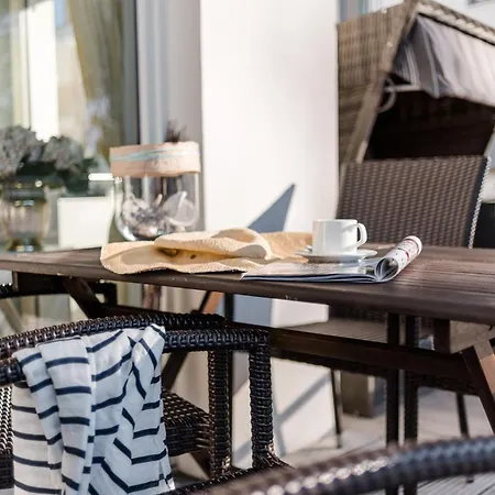 Seeresidenz Haus Atlantic, App C1 3 Strandgut