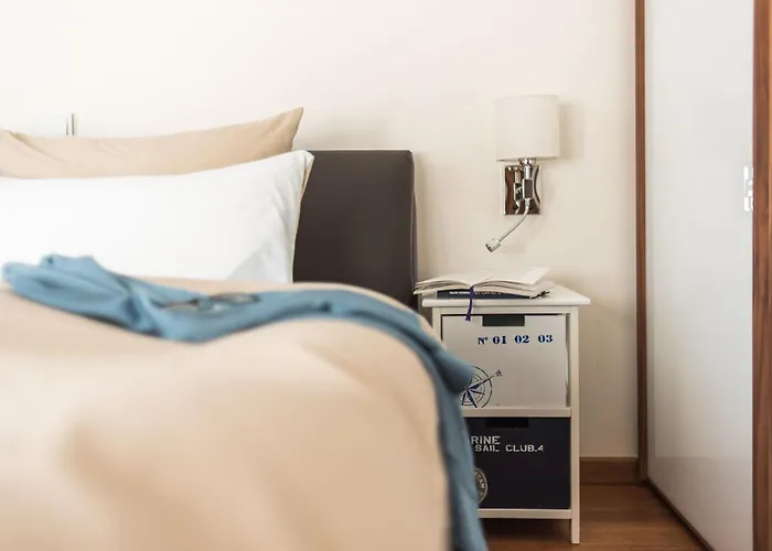 Seeresidenz Haus Atlantic, App C1 3 Strandgut Apartman *