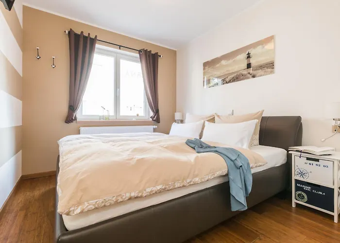 Seeresidenz Haus Atlantic, App C1 3 Strandgut