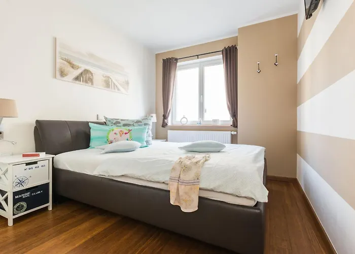 Seeresidenz Haus Atlantic, App C1 3 Strandgut Heringsdorf