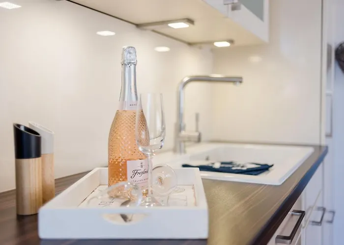 Seeresidenz Haus Atlantic, App C1 3 Strandgut Apartman Heringsdorf