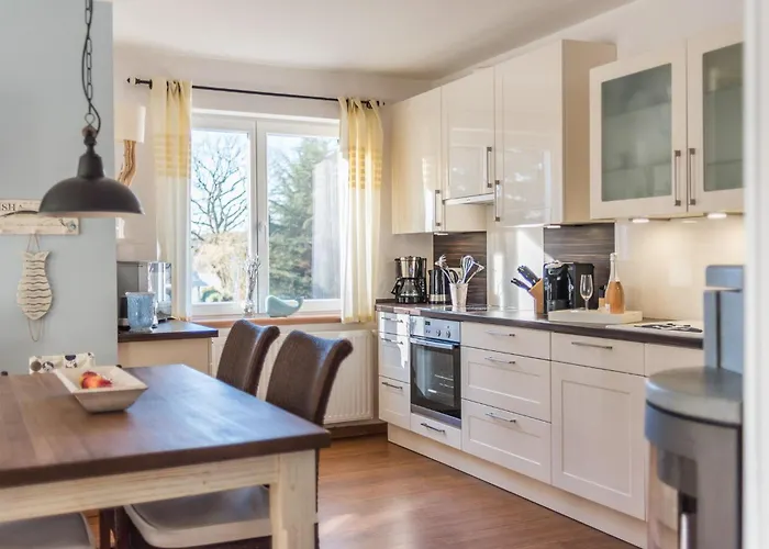 Apartman Seeresidenz Haus Atlantic, App C1 3 Strandgut *