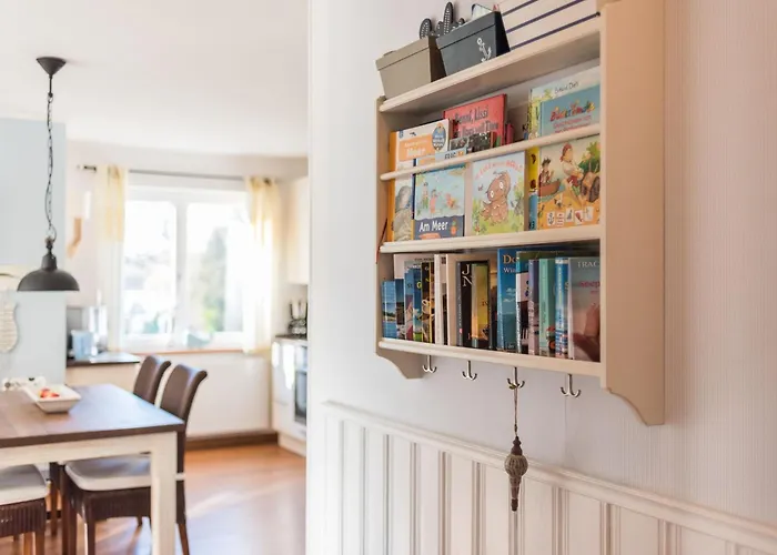 Seeresidenz Haus Atlantic, App C1 3 Strandgut Apartman Heringsdorf