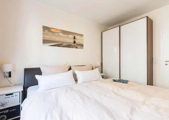 Seeresidenz Haus Atlantic, App C1 3 Strandgut *