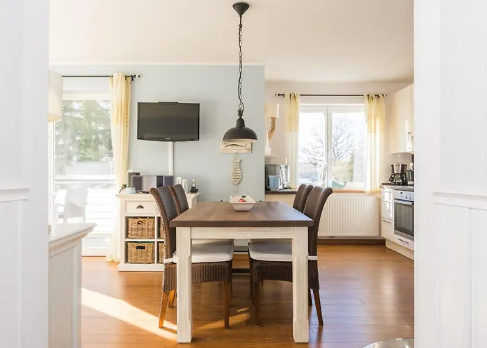 Seeresidenz Haus Atlantic, App C1 3 Strandgut * Heringsdorf