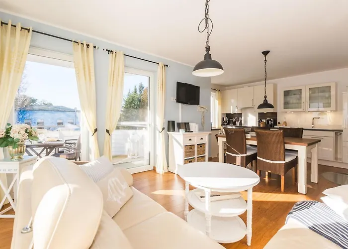 Apartman Seeresidenz Haus Atlantic, App C1 3 Strandgut