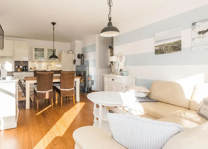 Seeresidenz Haus Atlantic, App C1 3 Strandgut Apartman Heringsdorf
