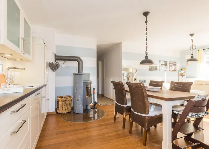 Apartman Seeresidenz Haus Atlantic, App C1 3 Strandgut *